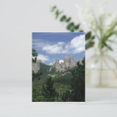 South Dakota fotografie Briefkaart (Staand voorkant)