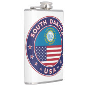 South Dakota Heupfles (Rechts)