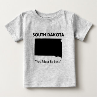 South Dakota - Je Bent Verloren