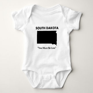 South Dakota - Je Bent Verloren Romper