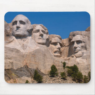 South Dakota, Keystone, Mount Rushmore Muismat
