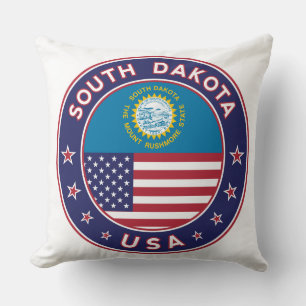 South Dakota Kussen