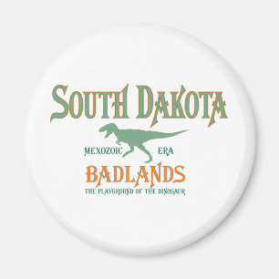 South Dakota Magneet