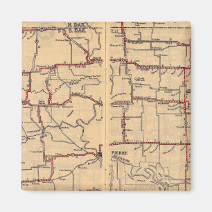 South Dakota Magneet