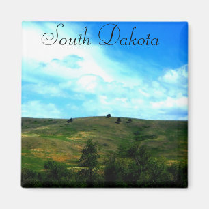 South Dakota Magnet Magneet