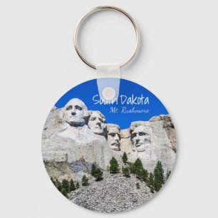 South Dakota Mount Rushmore Sleutelhanger