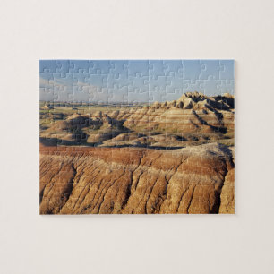 South Dakota, nationaal park Badlands, Badlands Legpuzzel
