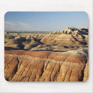 South Dakota, nationaal park Badlands, Badlands Muismat
