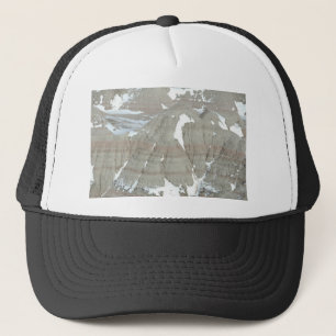 South Dakota Natuur Afbeelding Trucker Pet