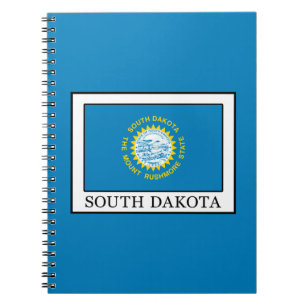 South Dakota Notitieboek