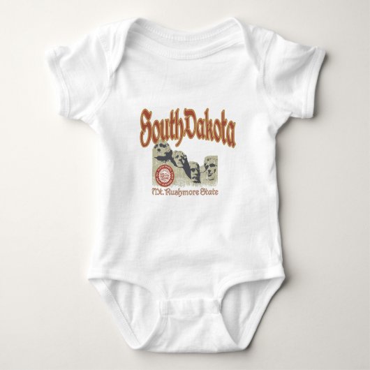 South Dakota Romper (Voorkant)