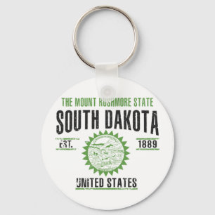 South Dakota Sleutelhanger
