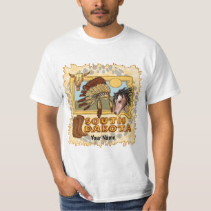 South Dakota T-shirt