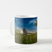 South Dakota Tree et Sky Coffee Mug (Devant gauche)