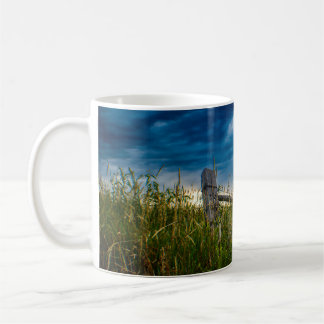 South Dakota Tree et Sky Coffee Mug