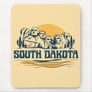 South Dakota Verenigde Staten Muismat