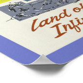 South Dakota Vintage Travel Poster (Hoek)