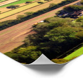 South Downs Beacon Hill Hampshire England Poster (Hoek)