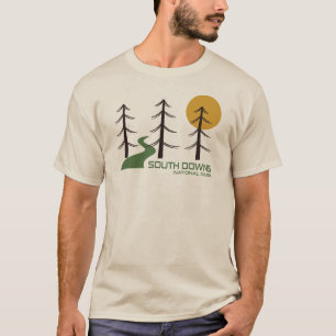 South Downs National Park Trail T-shirt