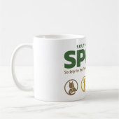 South Florida SPCA Coffee Cup Koffiemok (Links)