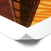 South for Winter Sunshine Poster (Coin)