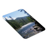 South Fork Kings River, King's Canyon, CA Magneet (Rechterzijde)