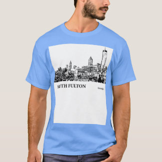 South Fulton Georgia Thirt 3 T-shirt