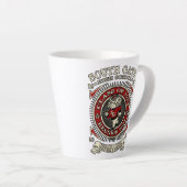 South Gate High School RAM/Ramsey Latte Mok (Rechterhoek)