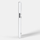 South Gate High School Rams coque iphone avec nom (Verso / Droite)