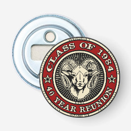 South Gate High School Reunion Bottle Pet Opener