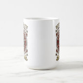 South Gate Rams Beverage Mug 15oz. (Centre)