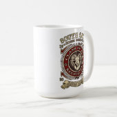 South Gate Rams Beverage Mug 15oz. (Devant droit)