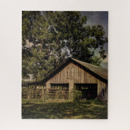  South Georgia Barn Legpuzzel