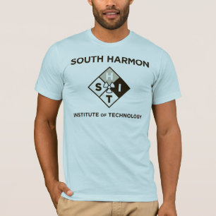 South Harmon Institute of Technology - Aanvaard T-shirt