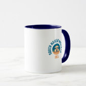 South Haven Michigan Hometown Coffee Mug (Devant droit)