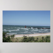 South Haven, Michigan Poster (Voorkant)