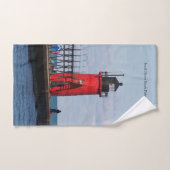 South Haven South Pierhead Ensemble de serviettes  (Serviette à main)