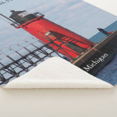 South Haven South Pierhead Lumineuse couverture sh (3/4)