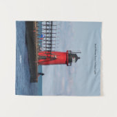 South Haven South Pierhead Tapisserie légère (Devant (Horizontal))