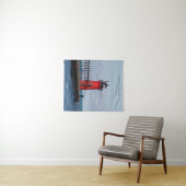 South Haven South Pierhead Tapisserie légère (En situation (horizontale))