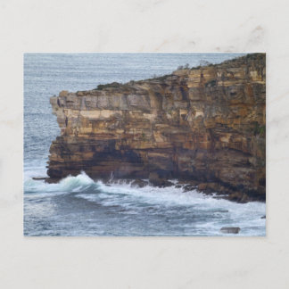 South Head Cliffs Briefkaart