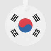 South Korea Flag (dos)