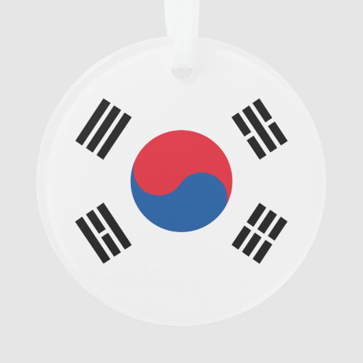 South Korea Flag (dos)