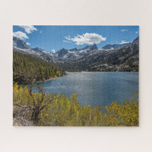 South Lake Uitzicht, Fine Art Photo Legpuzzel