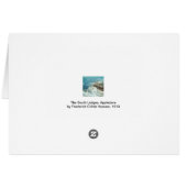 South Ledges, Appledore par Frederick Childe Hassa (Dos Horizontal)