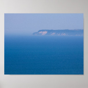 South Manitou Island, Michigan Poster