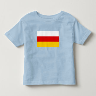 South Ossetia Flag Kinder Shirts