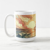 South Pacific Soul Koffiemok (Links)