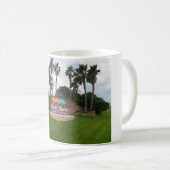 South Padre Island Koffiemok (Voorkant rechts)