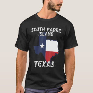 South Padre Island Souvenirs T-shirt